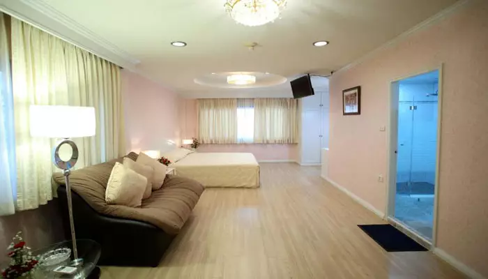 هتل پی جی واترگیت بانکوک